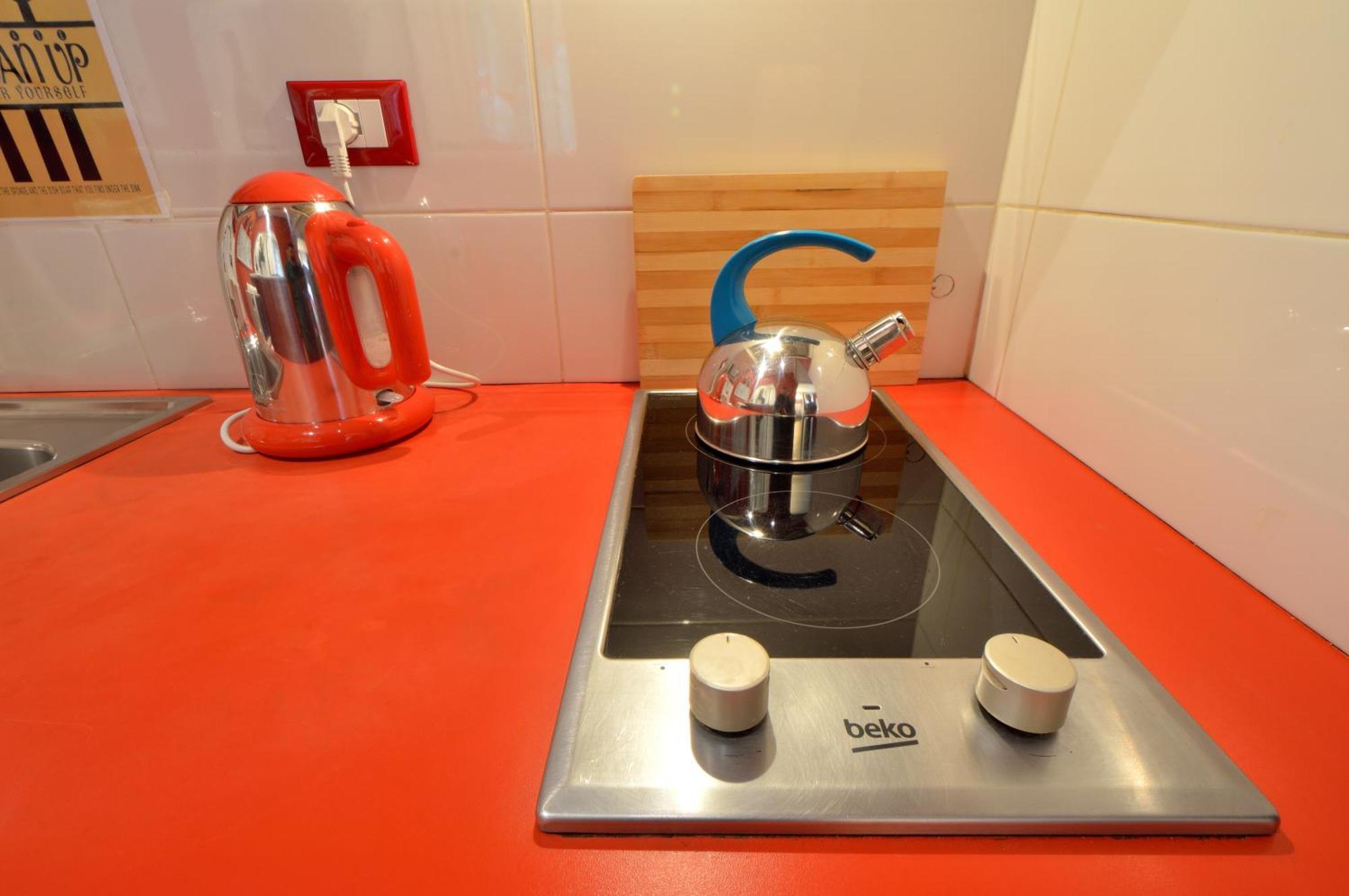 Appartement Bellissimo Mini Deluxe Di Design E A Tema Inghiterra - Potente Wi-fi Ottimo Il Collegamento Con Aeroporto Di Malpensa E Rho Fiera, Vicino A 3 Linee Metropolitane