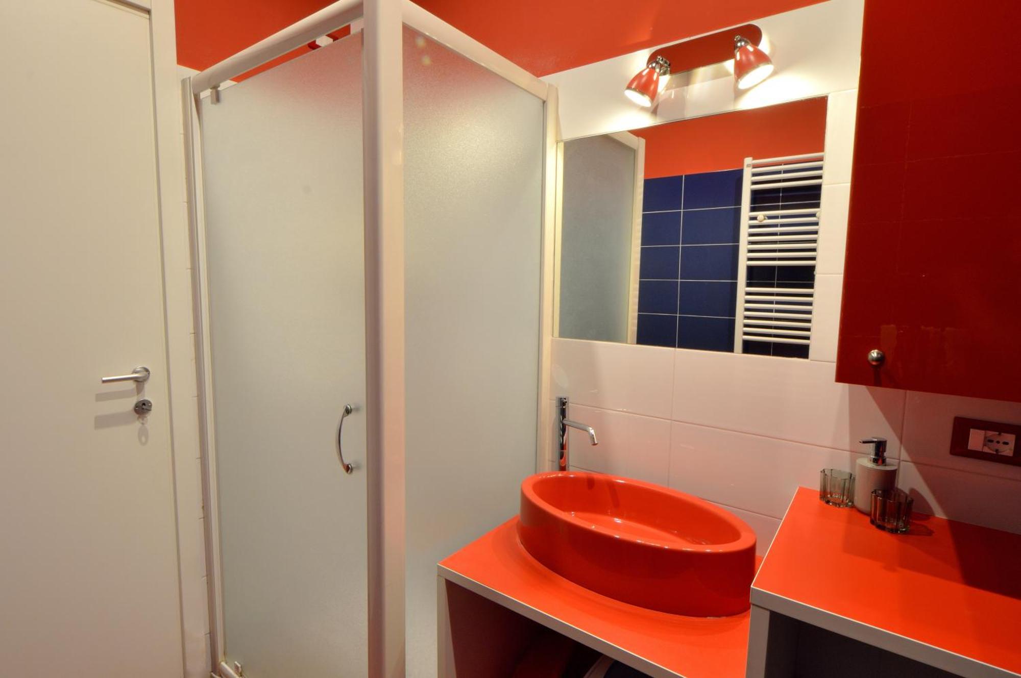 Appartement Bellissimo Mini Deluxe Di Design E A Tema Inghiterra - Potente Wi-fi Ottimo Il Collegamento Con Aeroporto Di Malpensa E Rho Fiera, Vicino A 3 Linee Metropolitane Milan